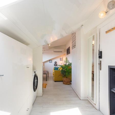 Homelivia, Attic Room -Mansarde Sous Les Toits De Nice Buitenkant foto